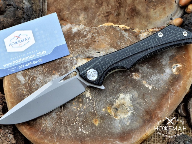 Складной нож Kubey Raven G10