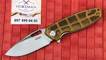 Складной нож Kubey Tityus KU322L