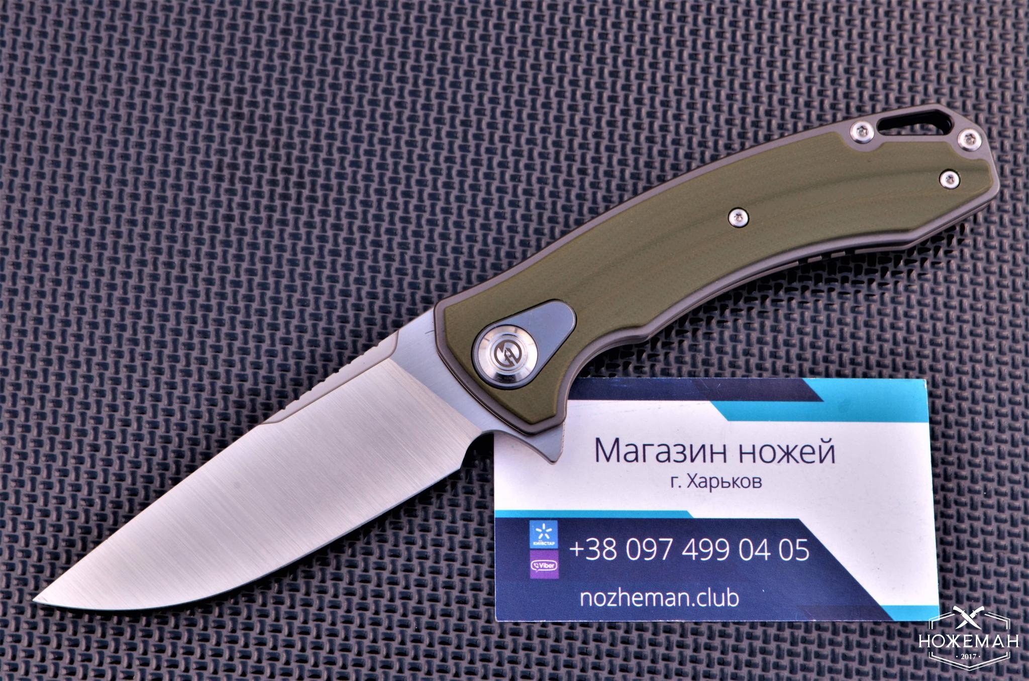 Складной нож Maxace Balance-M MBM03 купить - Nozheman