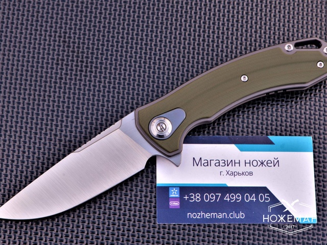 Нож Maxace Balance-M