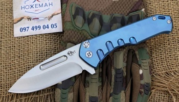 Складной нож Medford Praetorian Swift FL Drop Point
