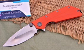 Складной нож Microtech Marfione Custom DOC
