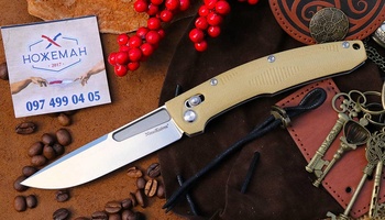 Складной нож Nimo Knives R12