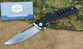 Складной нож Nimo Knives R7 G10 limited edition