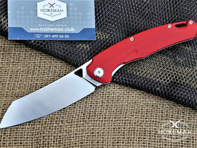 Складной нож Nimo Knives R9