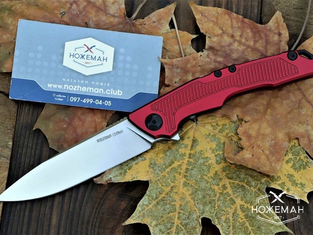 Складной нож Nimo Knives Revolutionary limited edition