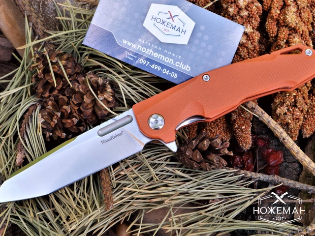 Складной нож Nimo Knives Shanxiao