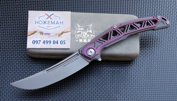 Складной нож Nimo Knives The Babel