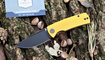 Складной нож Petrified Fish PFP01X Beluga mini