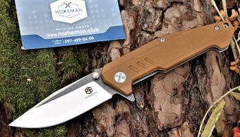 Складной нож Petrified Fish PF713