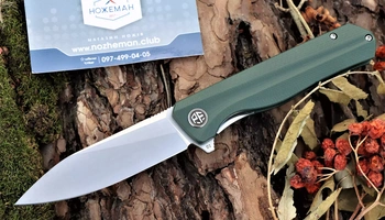 Складной нож Petrified Fish PF818 Forward