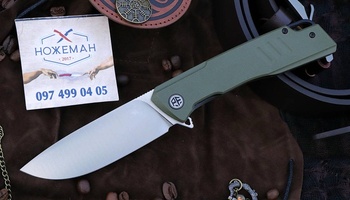 Складной нож Petrified Fish PFB02 Loco