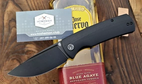 Складной нож Petrified Fish PFP01 Beluga