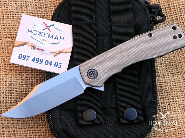 Складной нож Petrified Fish PFP03 Victor PFP03KMS купить в Украине