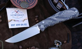 Складной нож Petrified Fish PFP14 Lis