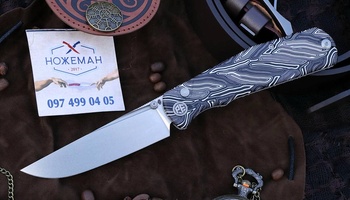 Складной нож Petrified Fish PFP14 Lis