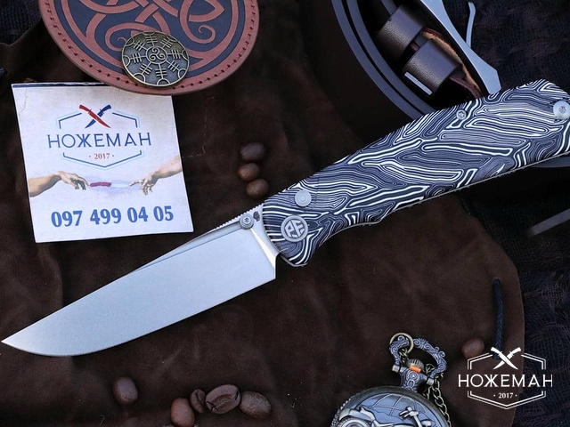 Складной нож Petrified Fish PFP14 Lis