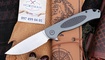 Складной нож Petrified Fish Stamp PFB03GAS