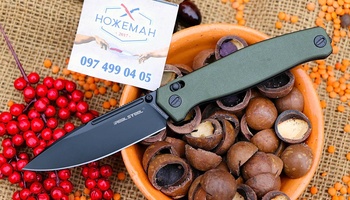 Складной нож RealSteel Huginn Tactical