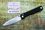 Складной нож RealSteel Perix Black G10