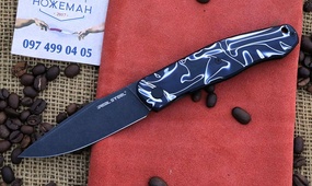 Складной нож RealSteel Serenity Acrylic