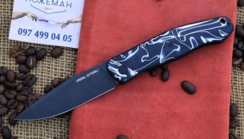 Складной нож RealSteel Serenity Acrylic