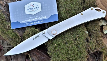 Складной нож Sanrenmu 9306