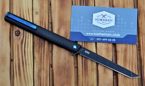 Складной нож Scalpel Carbon TC050