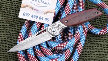 Складной нож Широгоров 111 Aerum