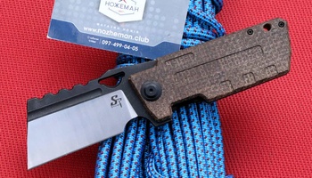 Складной нож Sitivien ST-155 Scales