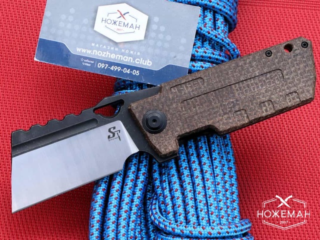 Складной нож Sitivien ST-155 Scales