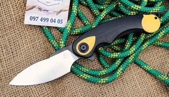 Складной нож Sitivien ST157 Dog Zodiac Series