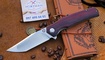 Складной нож SixLeaf SL-39 Rosewood