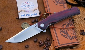 Складной нож SixLeaf SL-39 Rosewood