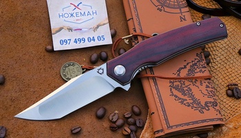 Складной нож SixLeaf SL-39 Rosewood