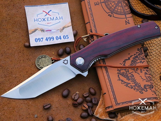 Складной нож SixLeaf SL-39 Rosewood