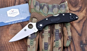 Складной нож Spyderco Delica 4 C11FP