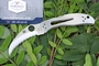 Ццінка(люфт вертикальний) Складной нож Spyderco Harpy C08S