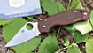 Складной нож Spyderco Para 3