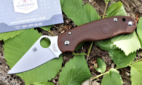 Складной нож Spyderco Para 3