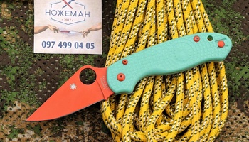 Складной нож Spyderco Para 3 Lightweight C223