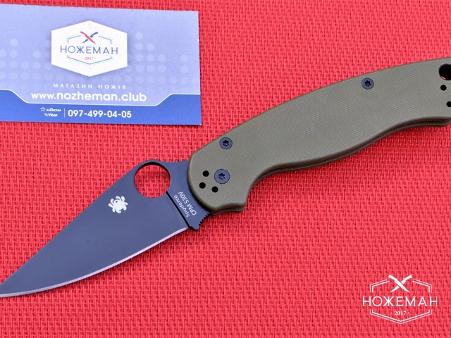 Нож складной Spyderco Para-Military 2 C81