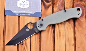 Складной нож Spyderco ParaMilitary 2 Exclusive Tanto