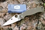 Складной нож Spyderco ParaMilitary 2 C81 Desert