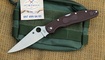 Складной нож Spyderco Police 4 Lightweight C07BRN