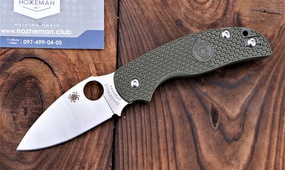 Складной нож Spyderco Sage 5 C123