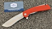 Нож складной Spyderco Subvert C239 G10