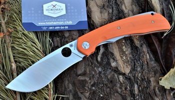 Нож складной Spyderco Subvert C239