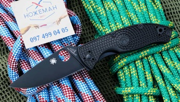 Складной нож Spyderco Tenacious C122 Lightweight