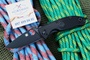 Складной нож Spyderco Tenacious C122 Lightweight